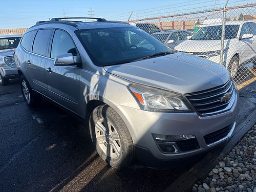 2014 CHEVROLET  TRAVERSE - Thumbnail 2
