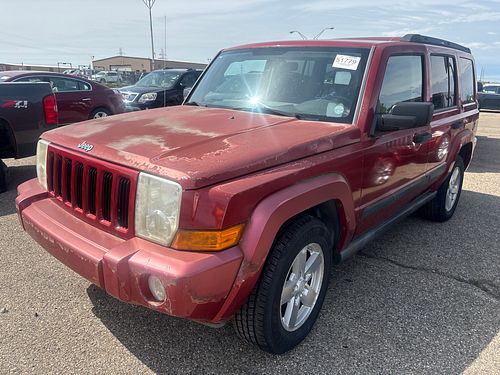 2006 JEEP COMMANDER - Thumbnail 1