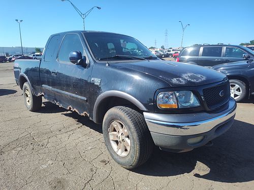2002 FORD F150 - Thumbnail 2