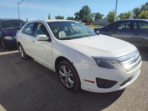 2012 FORD FUSION - Thumbnail 2