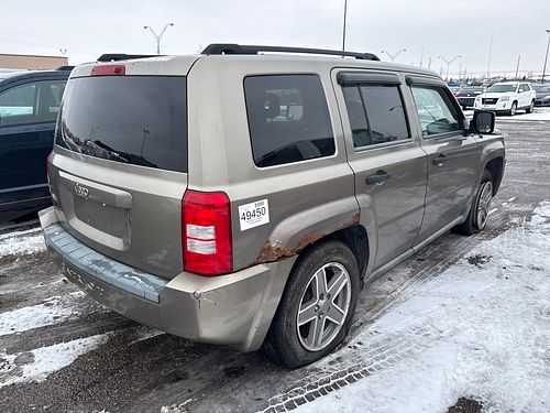 2008 JEEP PATRIOT - Thumbnail 3