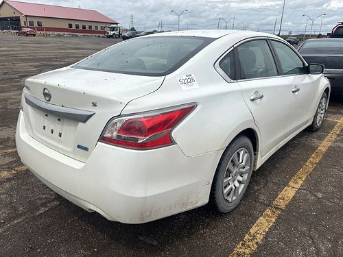 2013 NISSAN ALTIMA - Thumbnail 3