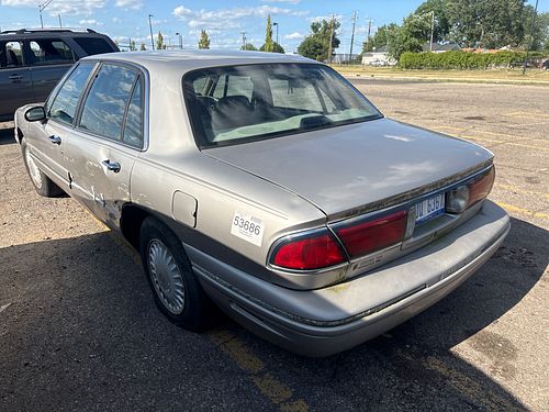 1997 BUICK LESABRE - Thumbnail 4
