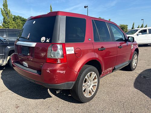 2008 LAND ROVER LR2 - Thumbnail 3