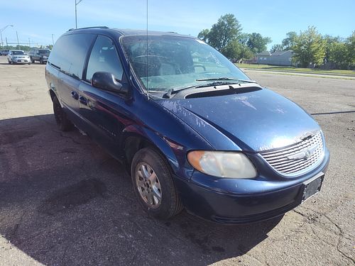 2001 CHRYSLER TOWN COUNTRY - Thumbnail 2
