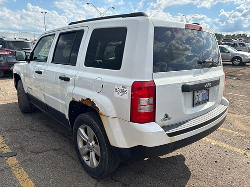 2013 JEEP PATRIOT - Thumbnail 4