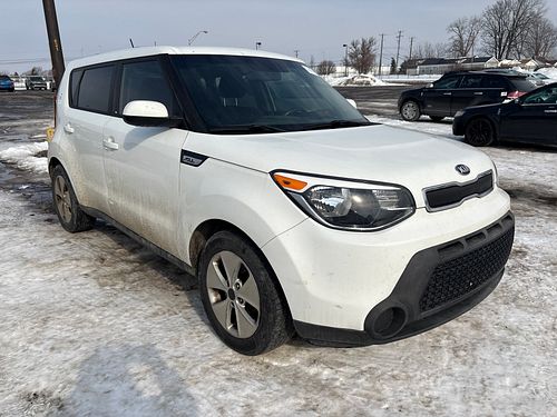 2016 KIA SOUL - Thumbnail 2