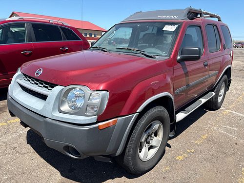 2004 NISSAN XTERRA - Thumbnail 1