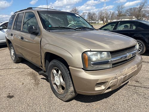 2007 CHEVROLET TRAILBLAZER - Thumbnail 2