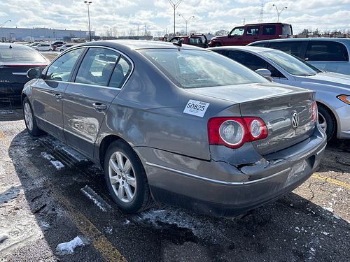 2007 VOLKSWAGEN PASSAT - Thumbnail 4