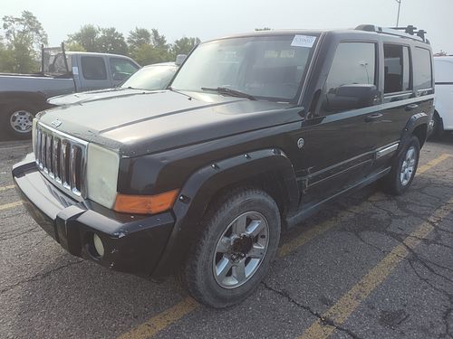 2008 JEEP COMMANDER - Thumbnail 1