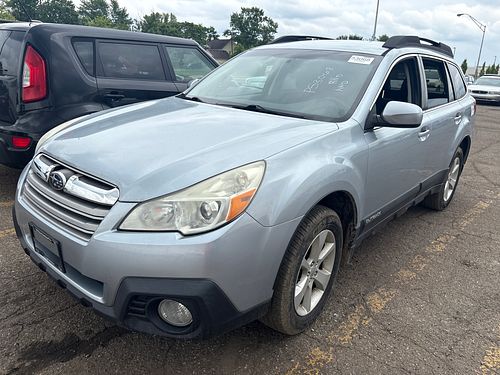 2014 SUBARU OUTBAKLEG - Thumbnail 1