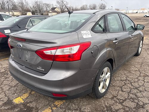 2014 FORD FOCUS - Thumbnail 3