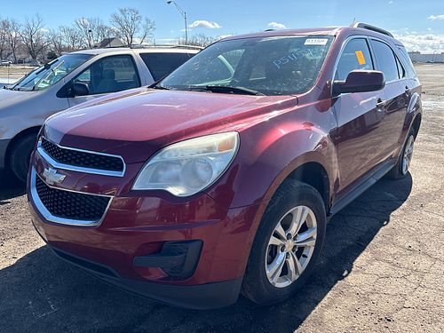 2011 CHEVROLET EQUINOX - Thumbnail 1