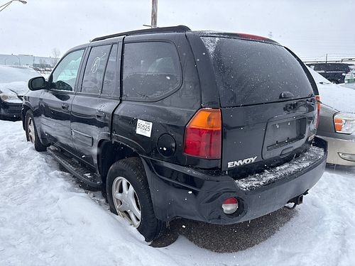 2005 GMC ENVOY - Thumbnail 4