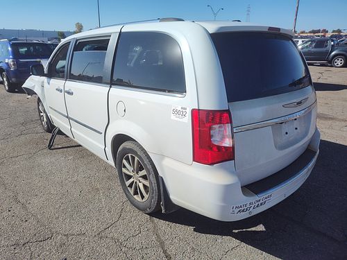 2014 CHRYSLER TOWN COUNTRY - Thumbnail 4