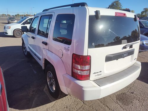2008 JEEP LIBERTY - Thumbnail 4