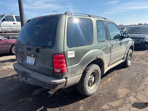 2001 FORD EXPLORER SPORT - Thumbnail 3