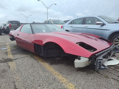1984 CHEVROLET CORVETTE - Thumbnail 2
