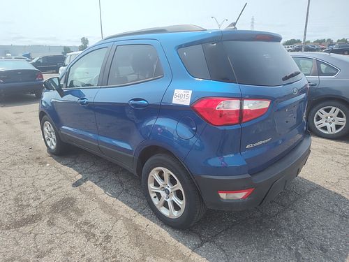 2019 FORD ECOSPORT - Thumbnail 4