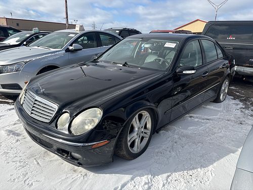 2006 MERCEDES E350      - Thumbnail 1