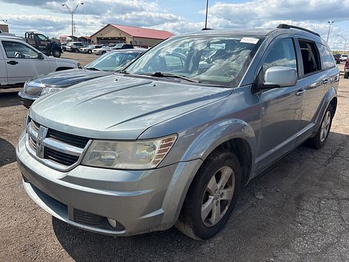 2010 DODGE JOURNEY - Thumbnail 1