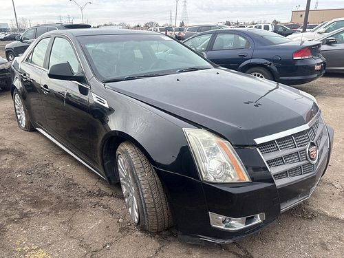 2010 CADILLAC CTS - Thumbnail 2