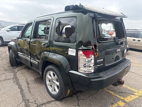 2010 JEEP LIBERTY - Thumbnail 4