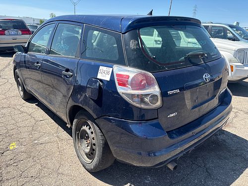 2005 TOYOTA MATRIX - Thumbnail 4