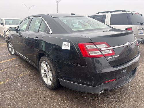 2015 FORD TAURUS - Thumbnail 4