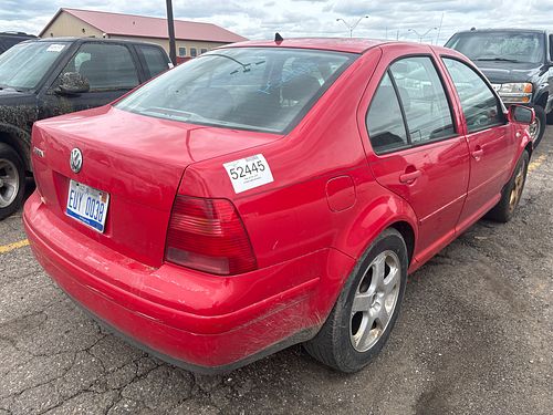 2000 VOLKSWAGEN JETTA - Thumbnail 3