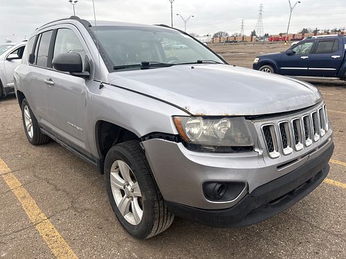 2016 JEEP COMPASS - Thumbnail 2