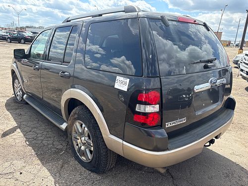 2007 FORD EXPLORER - Thumbnail 4