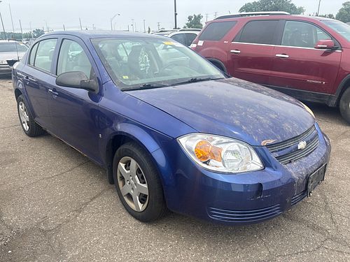 2007 CHEVROLET COBALT - Thumbnail 2