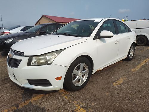 2011 CHEVROLET CRUZE - Thumbnail 1