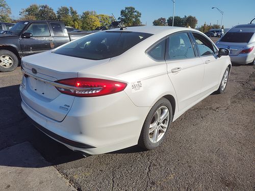 2018 FORD FUSION - Thumbnail 3