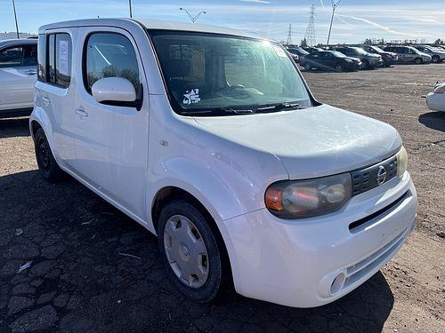 2013 NISSAN CUBE - Thumbnail 2