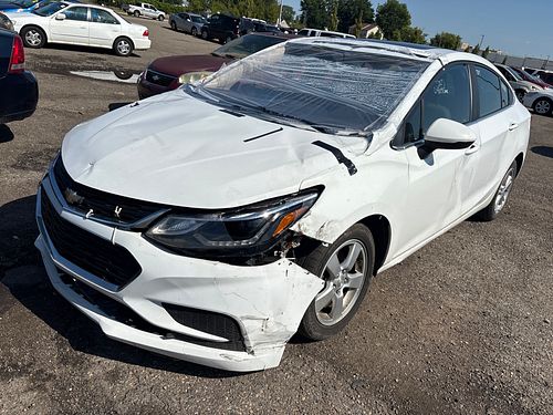 2018 CHEVROLET CRUZE - Thumbnail 1