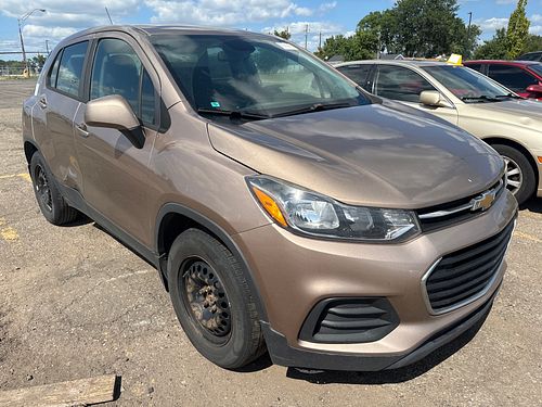 2018 CHEVROLET TRAX - Thumbnail 2