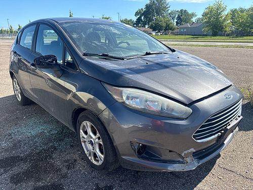 2015 FORD FIESTA - Thumbnail 2