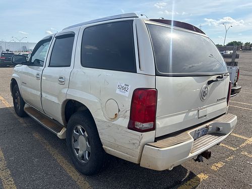 2003 CADILLAC ESCALADE - Thumbnail 4