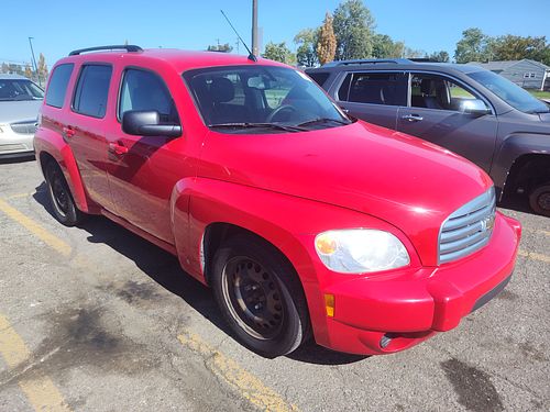 2009 CHEVROLET HHR - Thumbnail 2