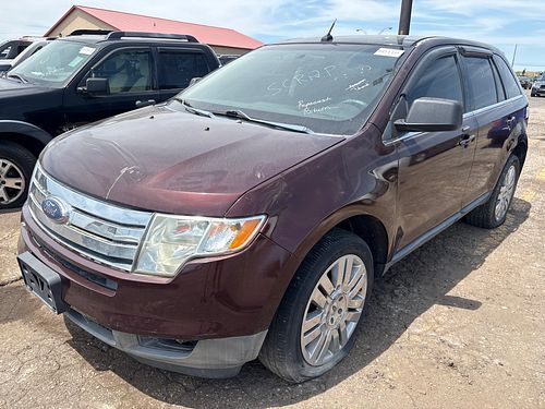 2009 FORD EDGE - Thumbnail 1