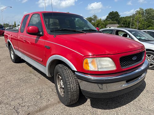 1997 FORD F150 - Thumbnail 2
