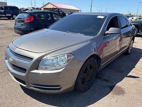 2010 CHEVROLET MALIBU - Thumbnail 1