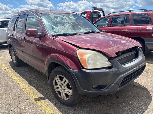 2003 HONDA CR-V - Thumbnail 2