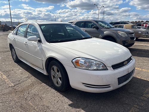 2009 CHEVROLET IMPALA - Thumbnail 2