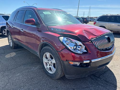 2009 BUICK ENCLAVE - Thumbnail 2