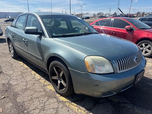 2005 MERCURY MONTEGO - Thumbnail 2