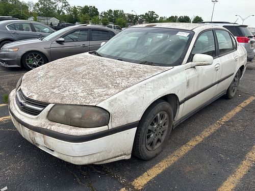 2001 CHEVROLET IMPALA - Thumbnail 1